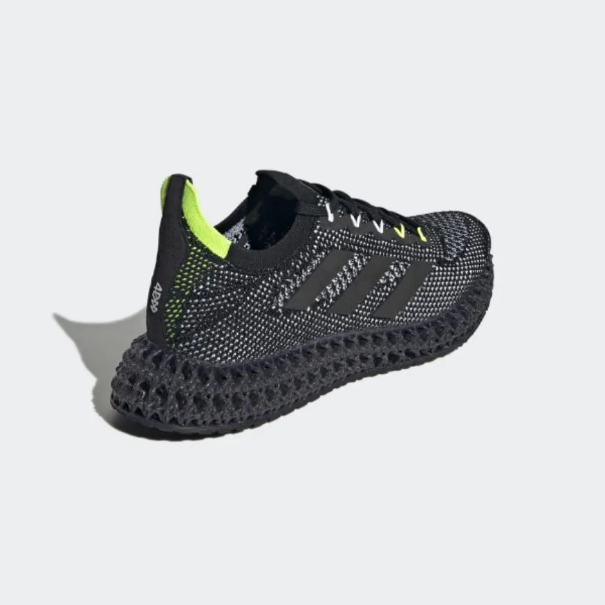 Adidas 4D Fwd Men Running Shoes Black