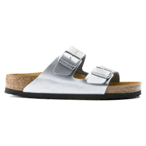 ARIZONA BIRKO FLOR | SILVER (NARROW)