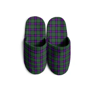 Armstrong Modern Tartan Home Slippers