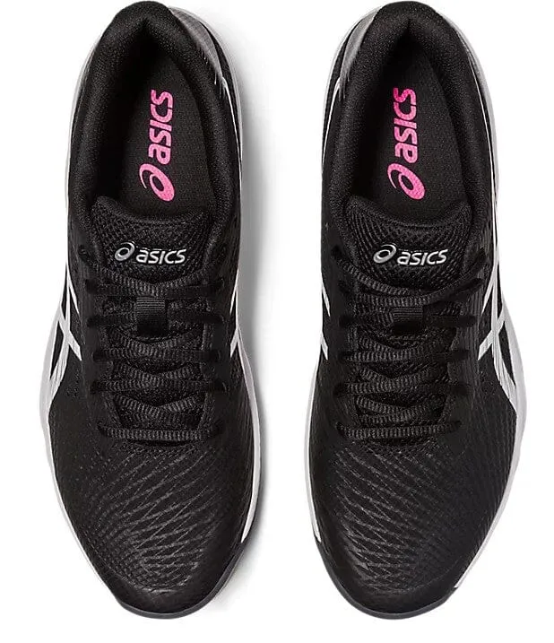 Asics Gel-Game 9 Men's Tennis Shoes Black/Hot Pink