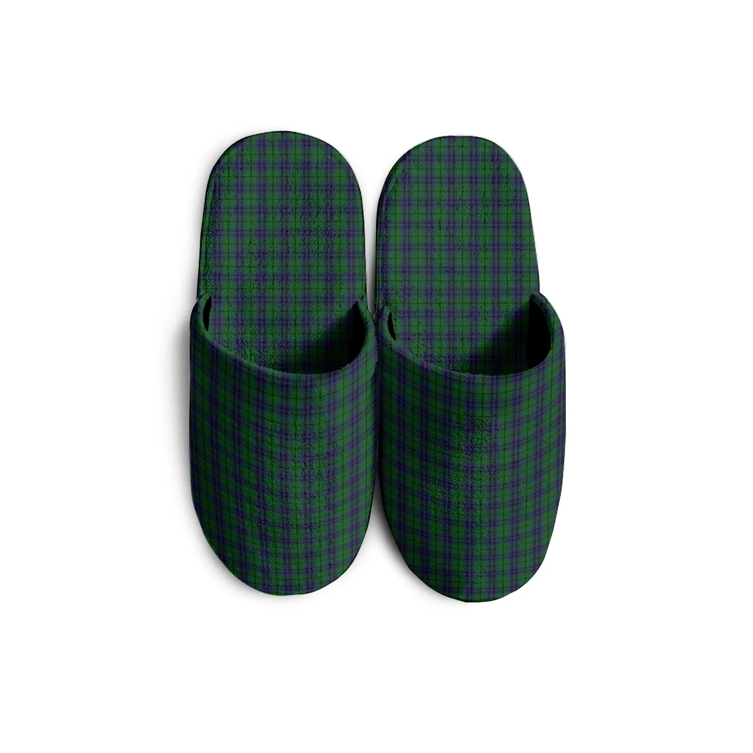 Austin Tartan Home Slippers