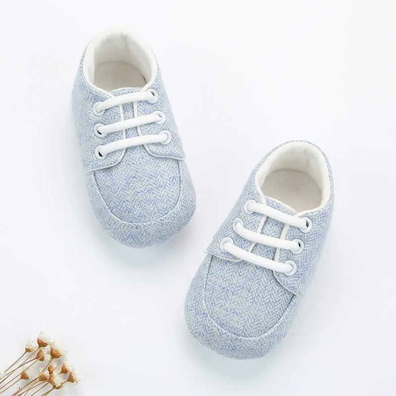 Baby canvas toddler shoes