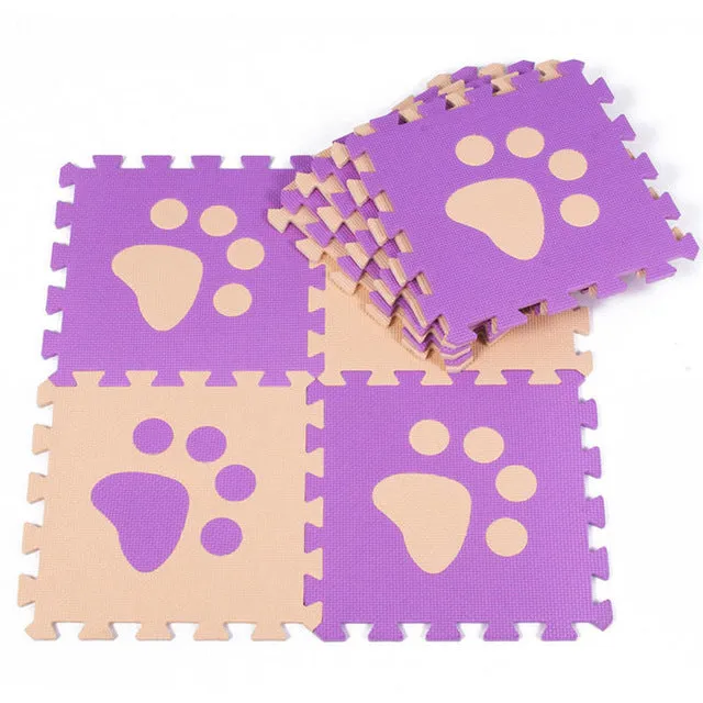 Baby Foam Puzzle Play Mat