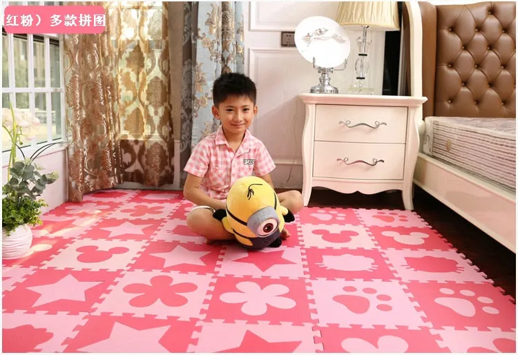 Baby Foam Puzzle Play Mat