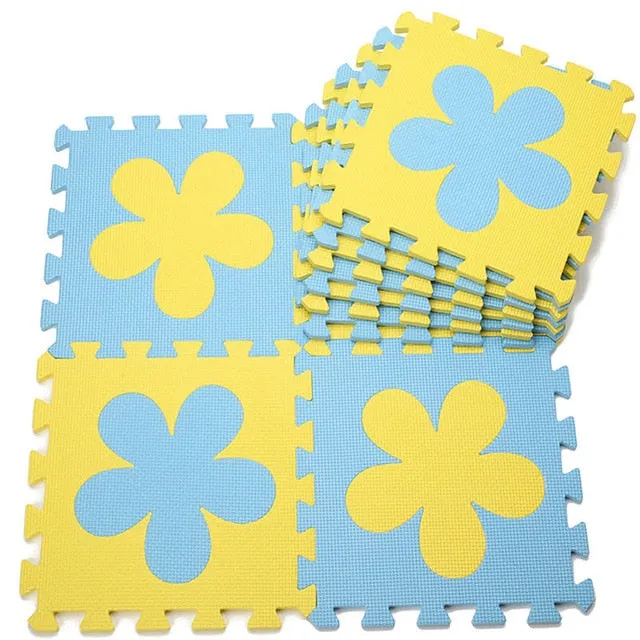 Baby Foam Puzzle Play Mat