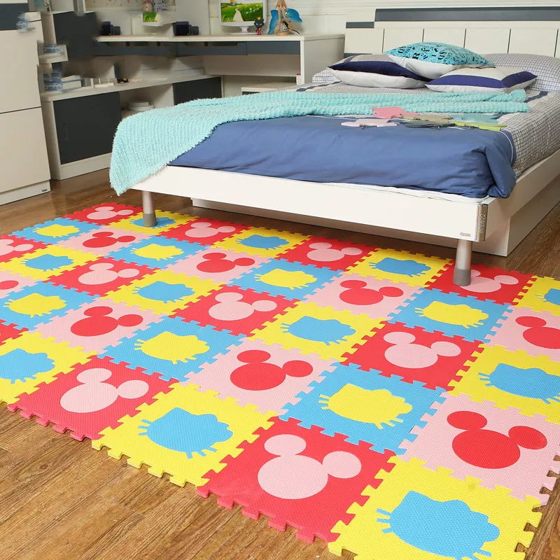 Baby Foam Puzzle Play Mat