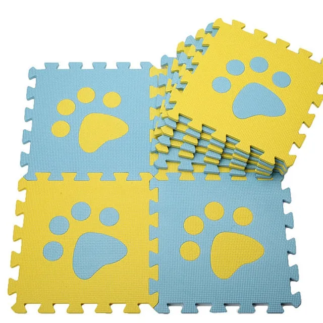 Baby Foam Puzzle Play Mat