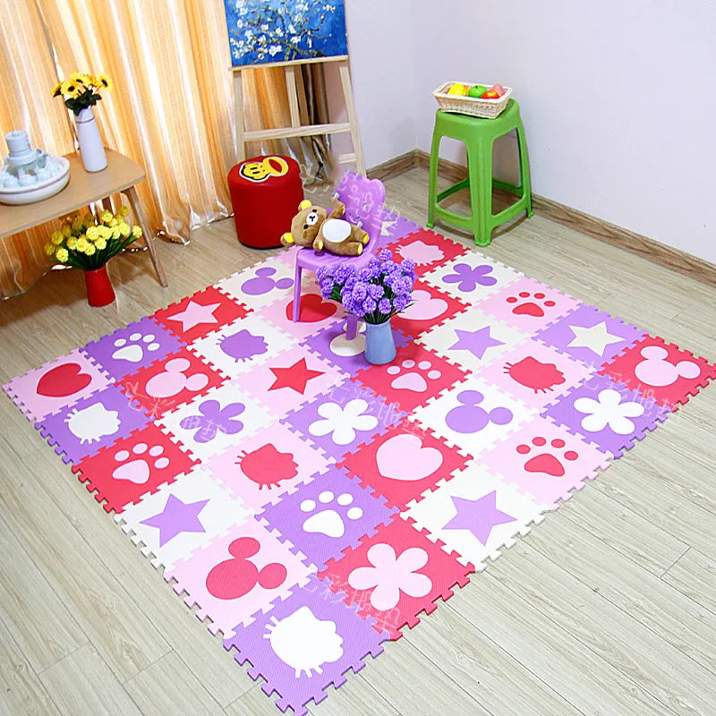 Baby Foam Puzzle Play Mat