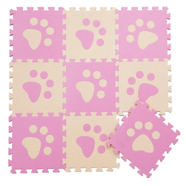 Baby Foam Puzzle Play Mat