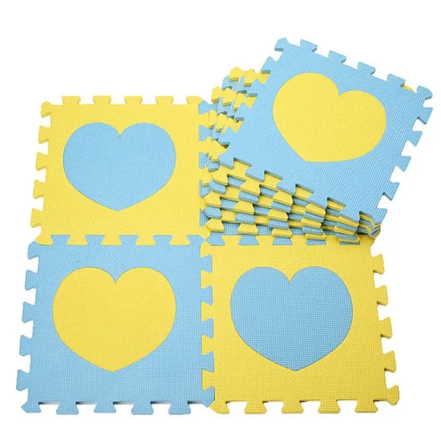 Baby Foam Puzzle Play Mat