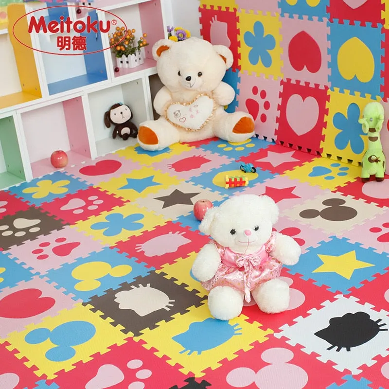 Baby Foam Puzzle Play Mat