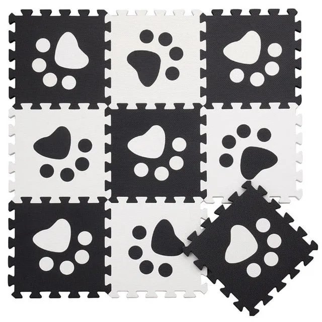 Baby Foam Puzzle Play Mat