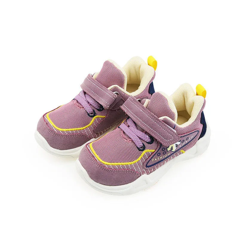 Baby Toddler Shoes Soft Sole Non-slip Thickened Children's Shoes