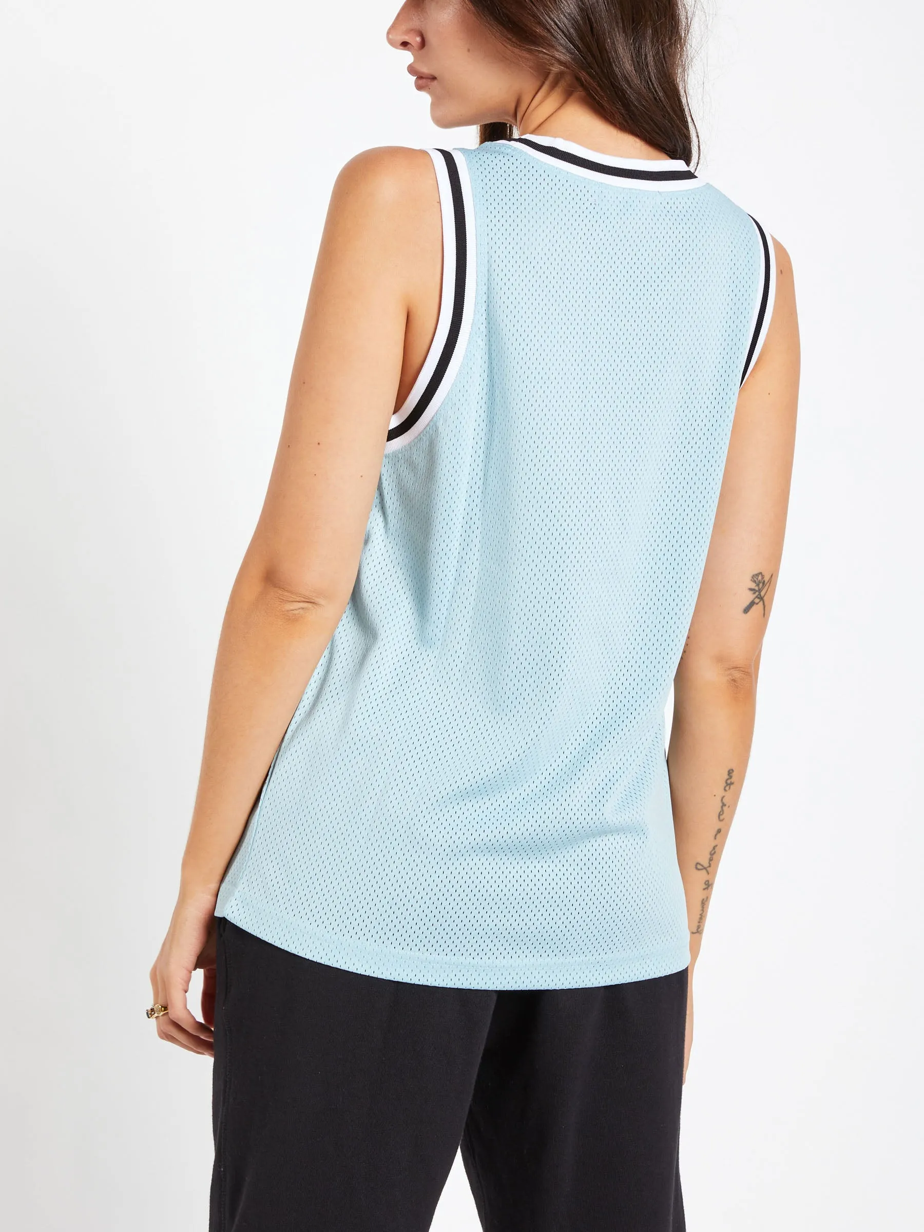 Basketball Jersey Unisex