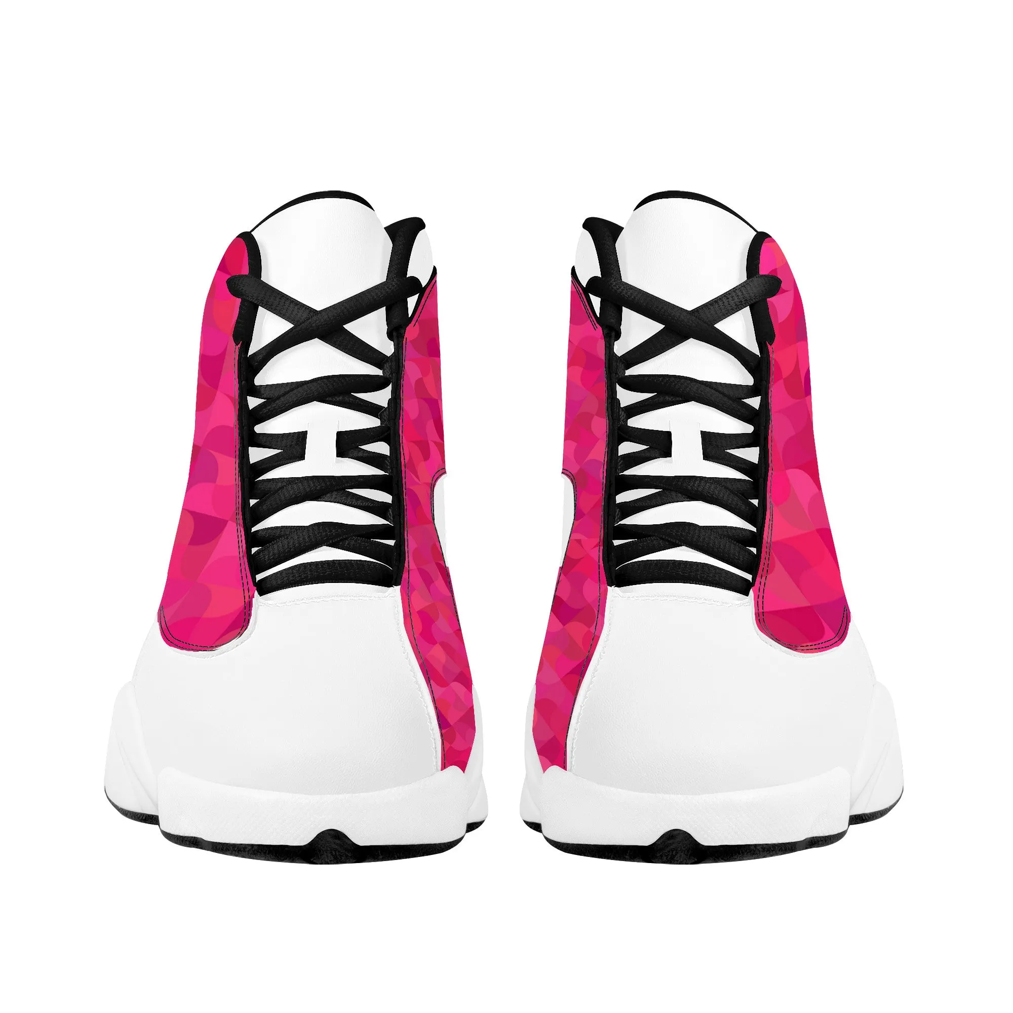 Basketball Shoes - Pink