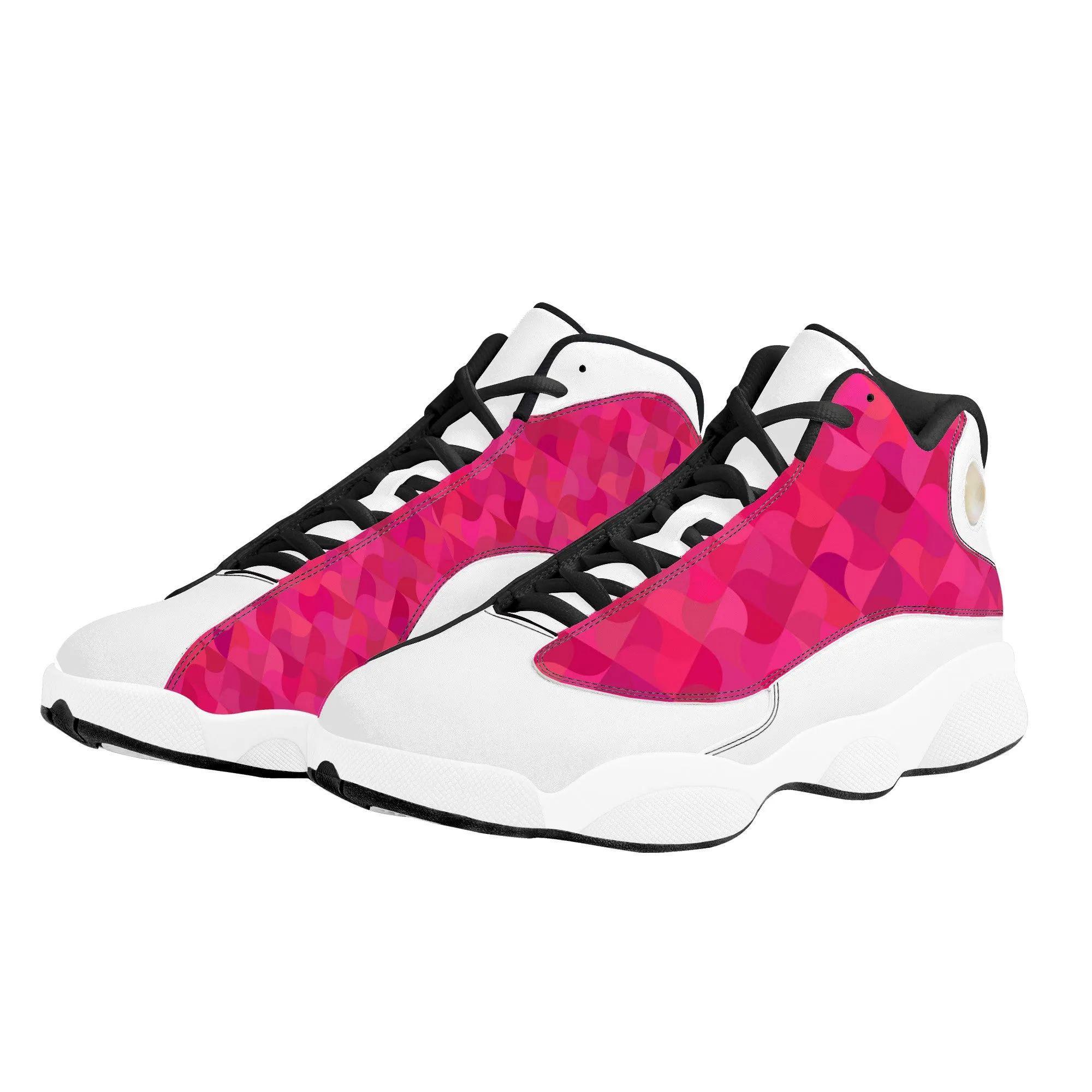 Basketball Shoes - Pink