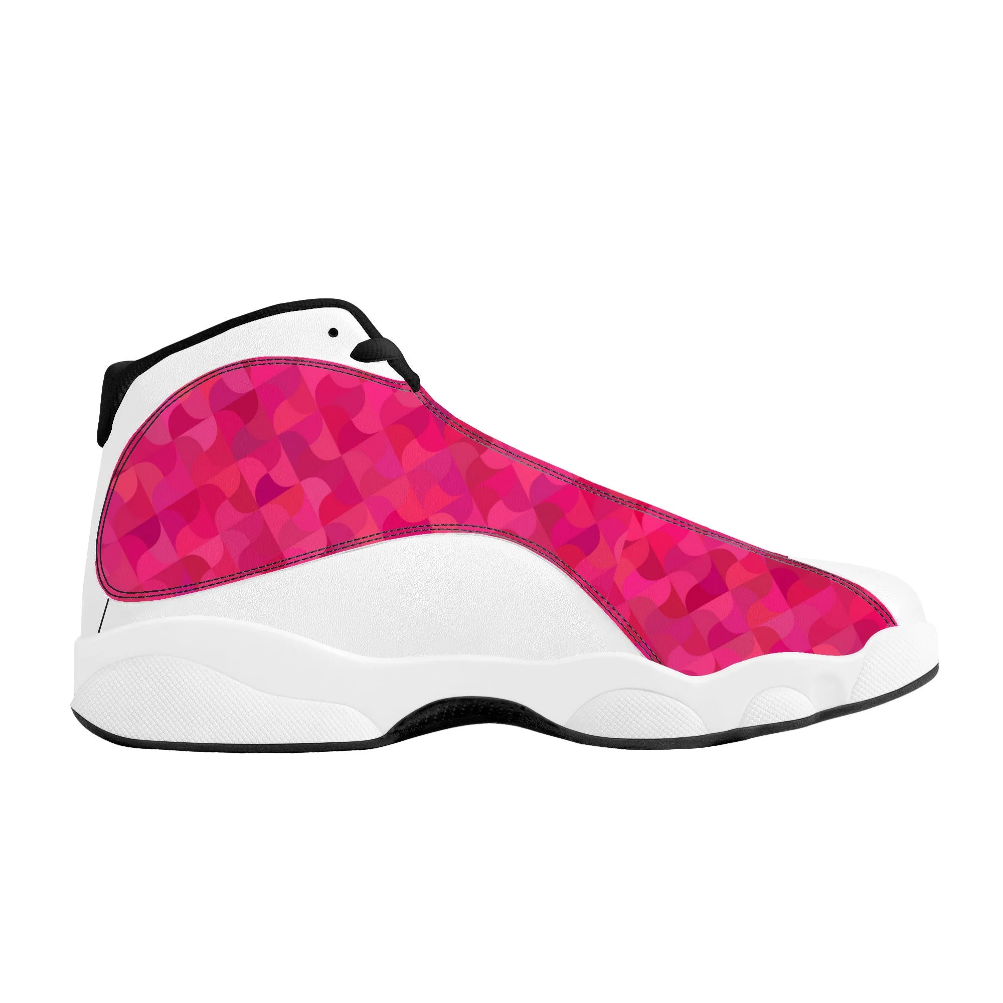 Basketball Shoes - Pink