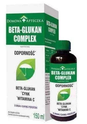 Beta-Glukan Complex liquid 150ml