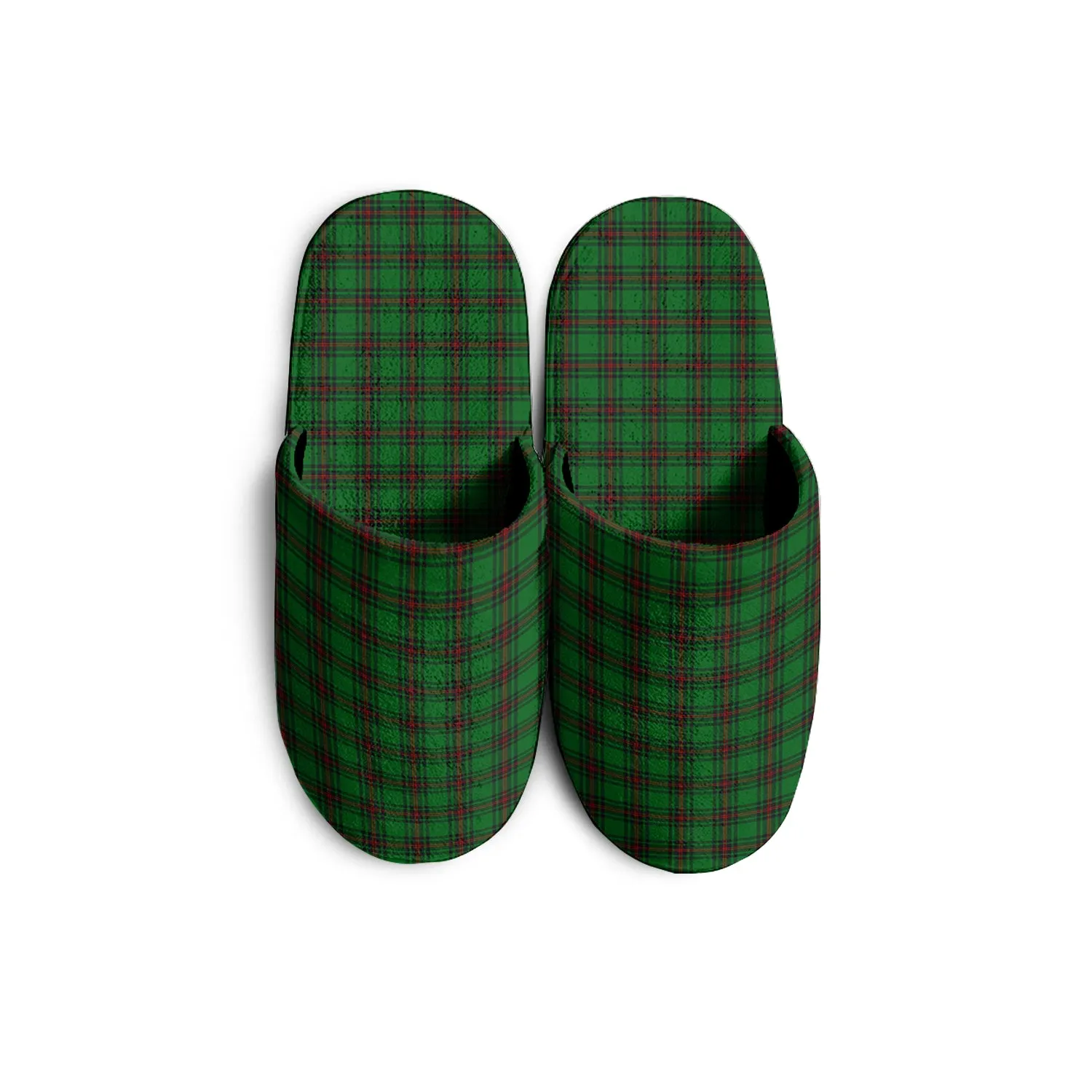 Beveridge Tartan Home Slippers