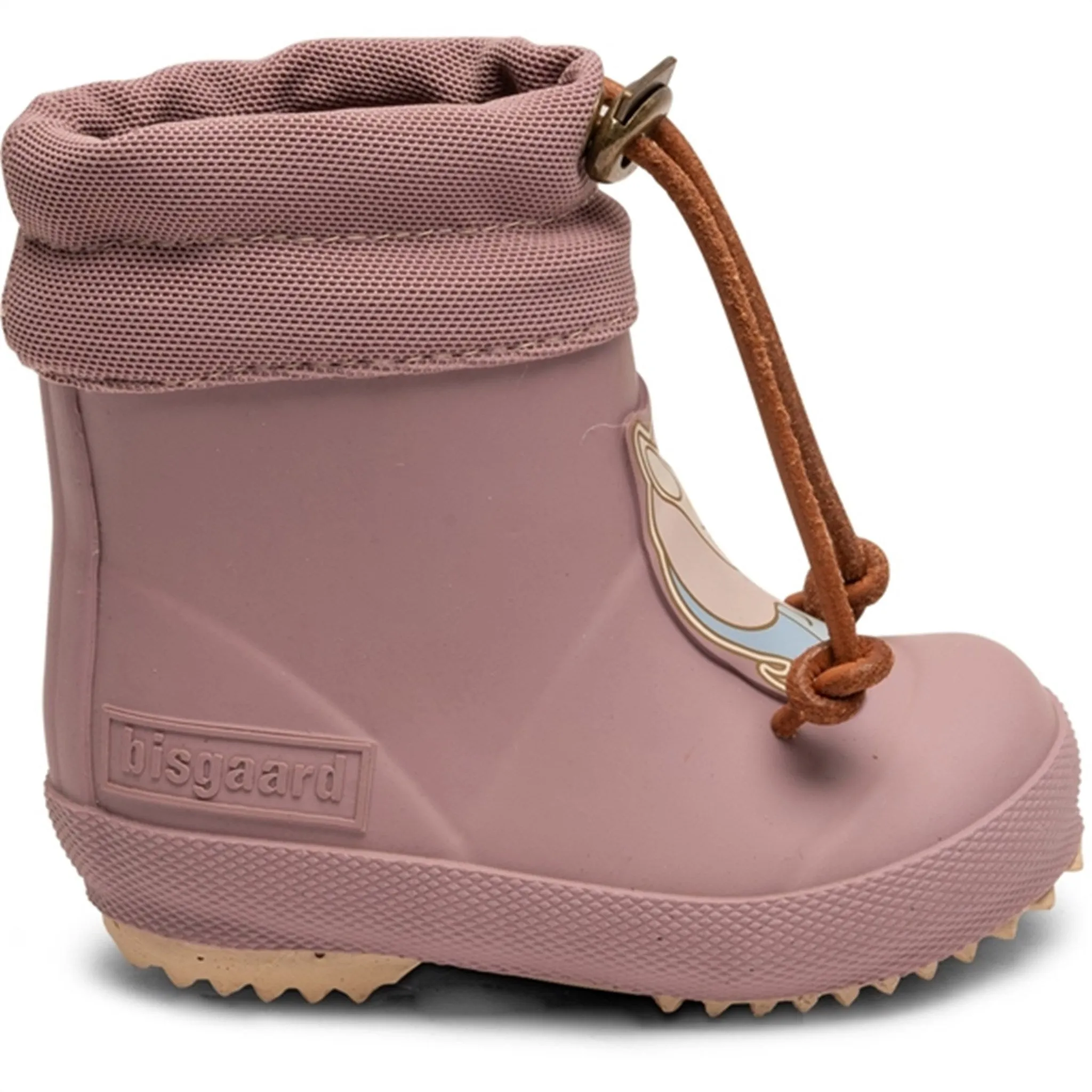 Bisgaard Thermo Baby Rubber Boots Unicorn