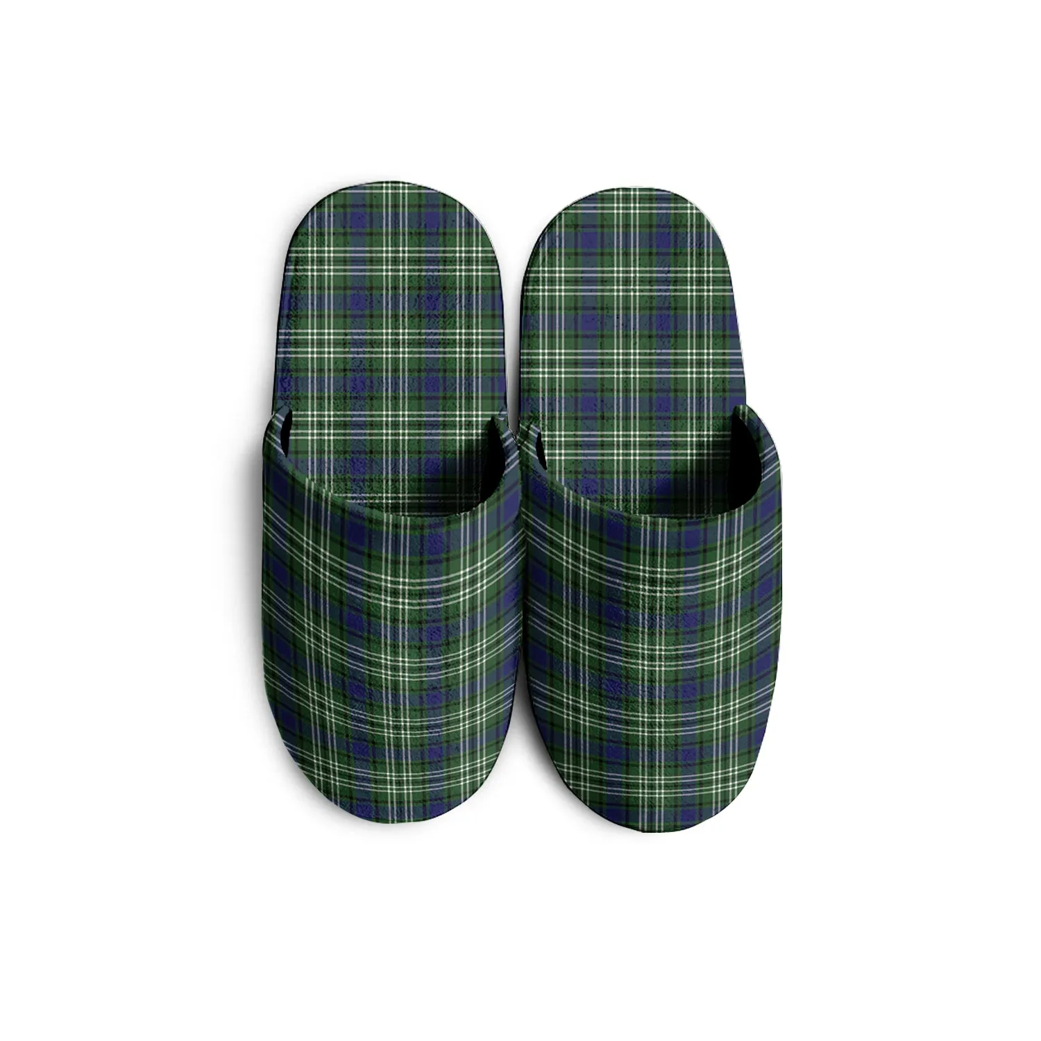 Blyth Tartan Home Slippers