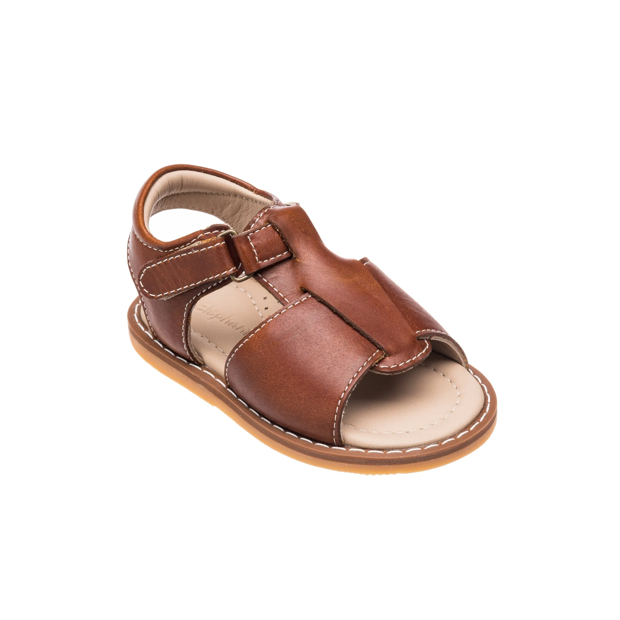 Boy Sandal Toddlers Natural