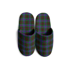 Brodie Hunting Modern Tartan Home Slippers