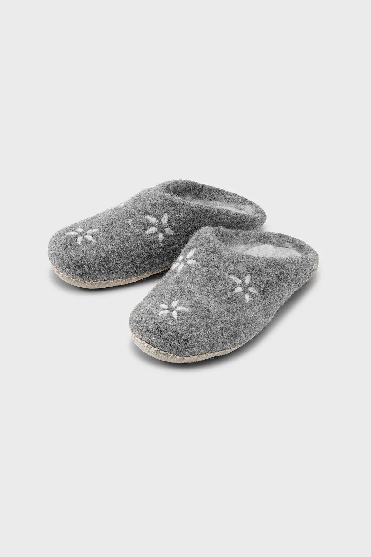 CARE BY ME Warm Feet Slippers