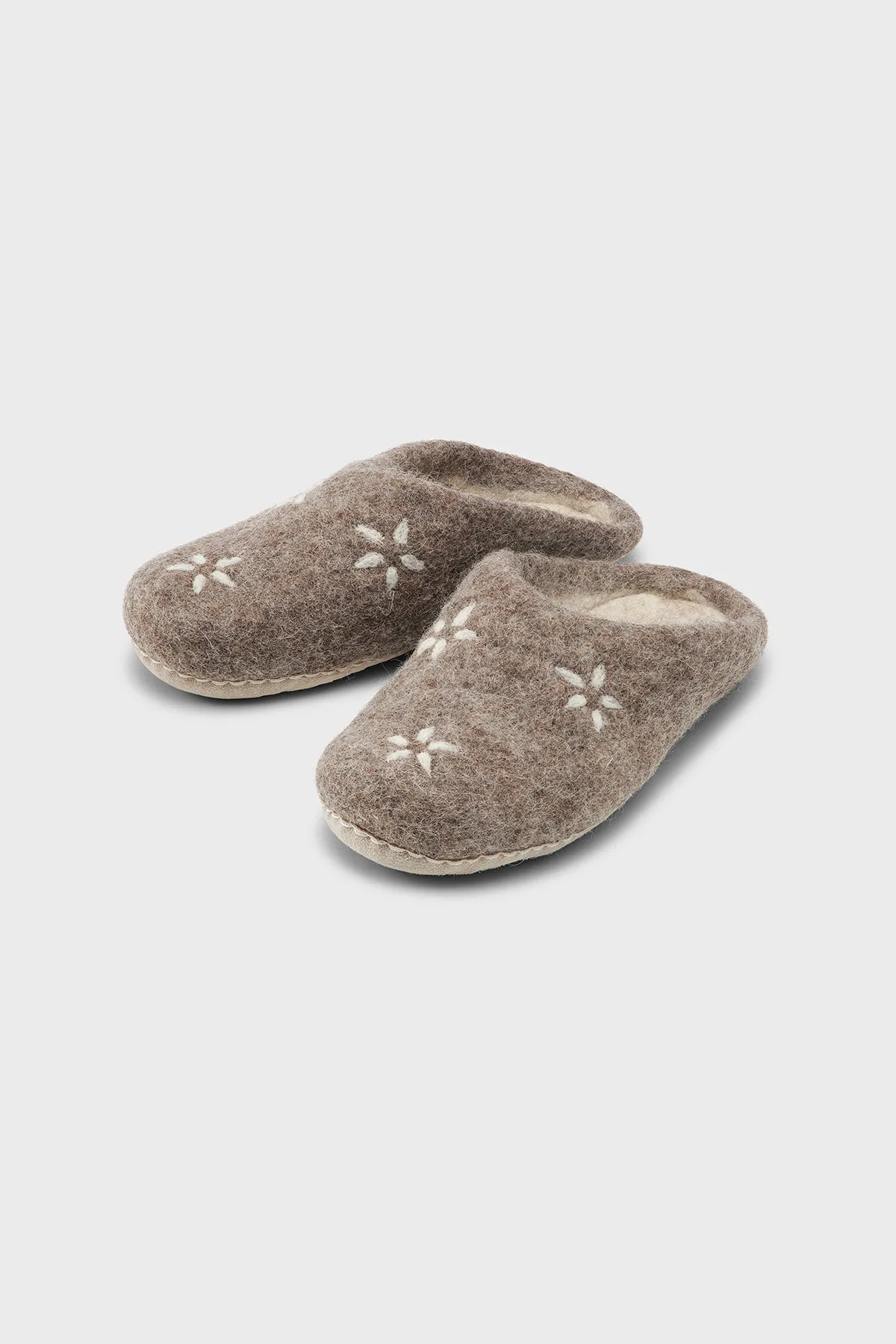 CARE BY ME Warm Feet Slippers