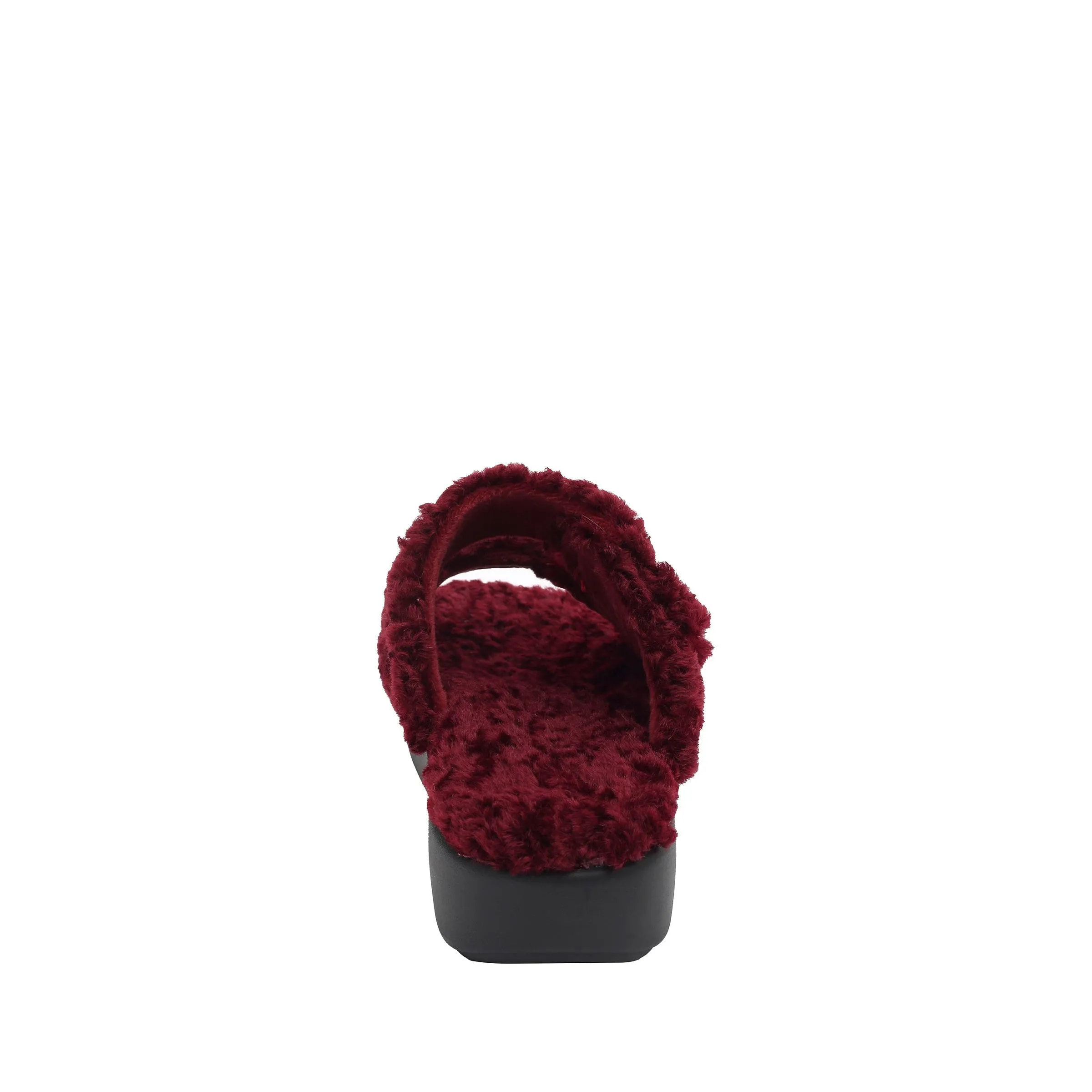 Chillery Garnet Slipper