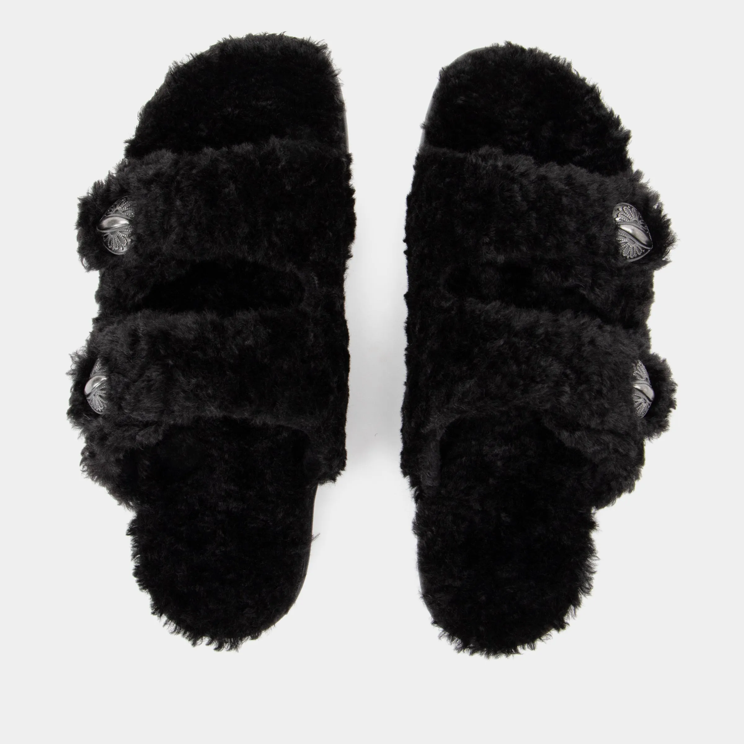 Chillery Onyx Slipper