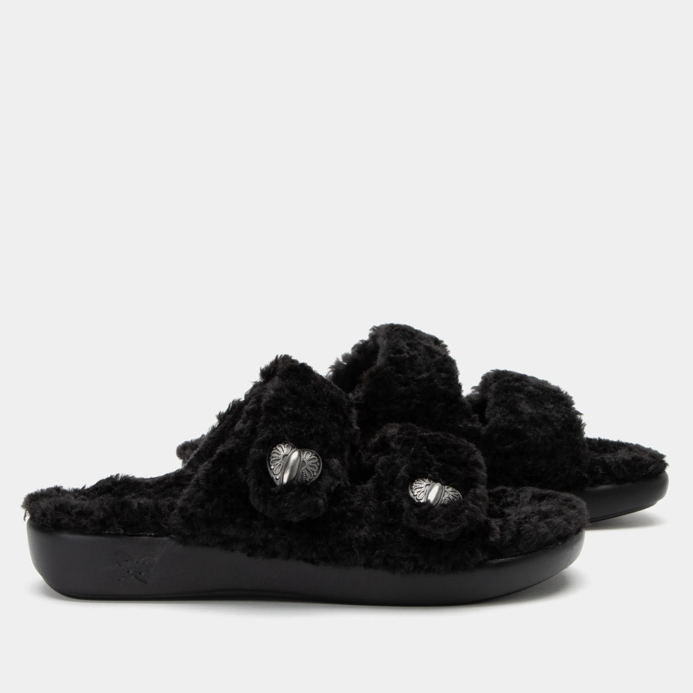 Chillery Onyx Slipper