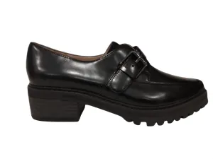 Clarks Narrative Rugged Pointed Womens Monk Shoes