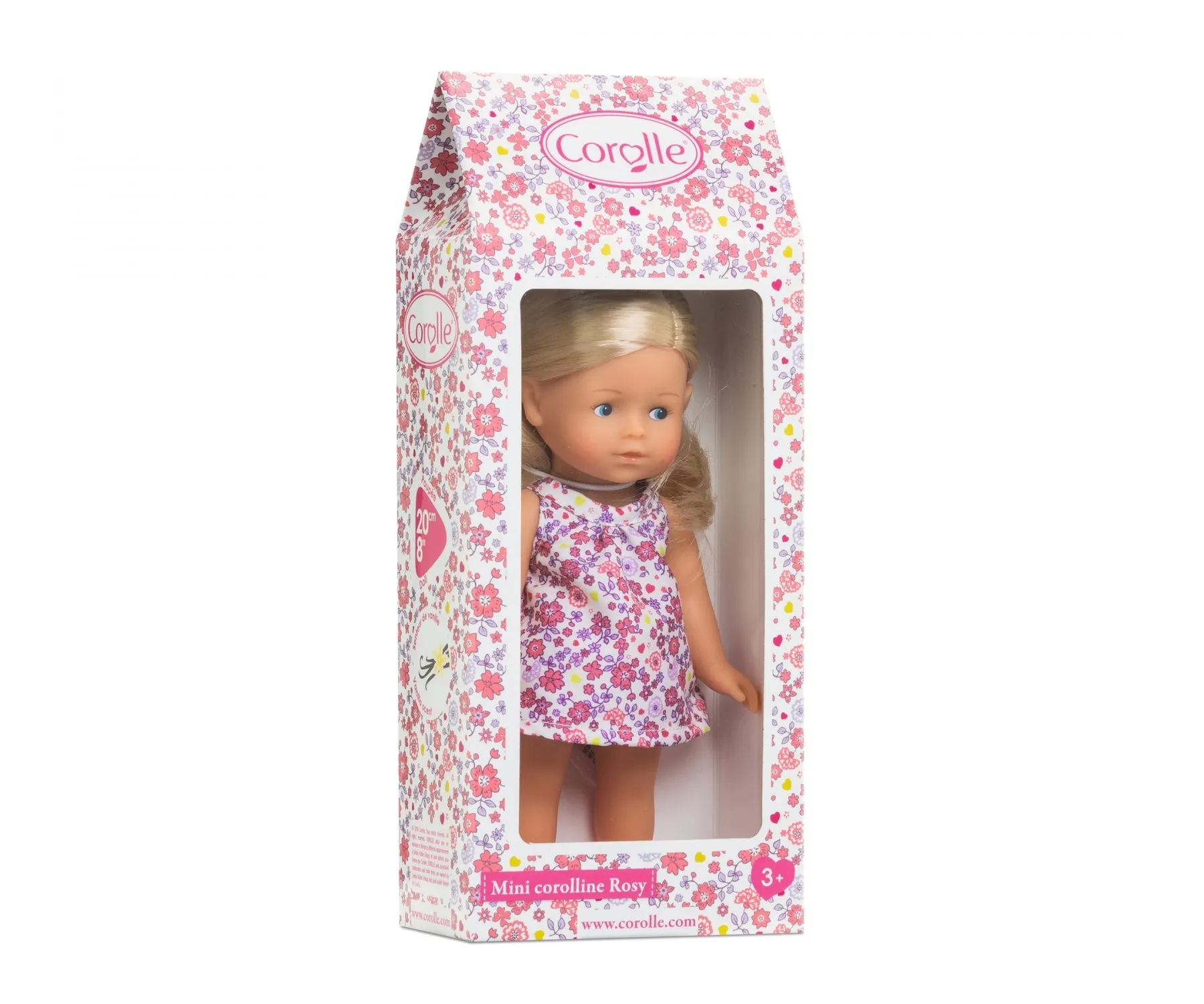 Corolle Dolls Mini Corolline - Rosy