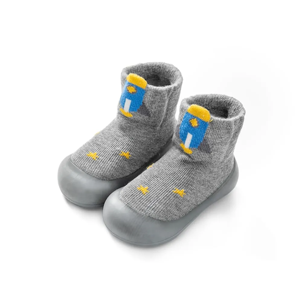 Cosmic Paws - Toddlers Non-slip Sock-Shoes