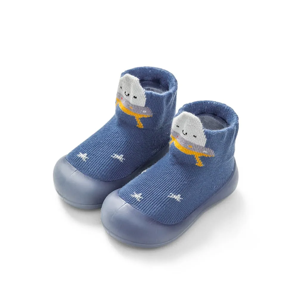 Cosmic Paws - Toddlers Non-slip Sock-Shoes