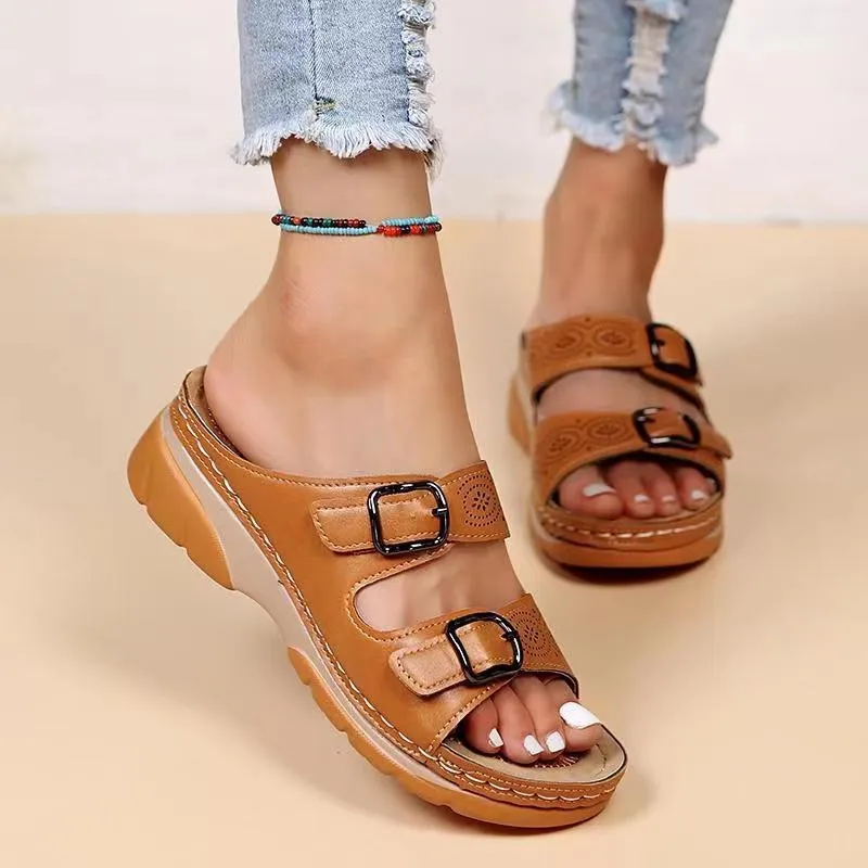 DAKOTA - ORTHOPAEDIC SANDALS