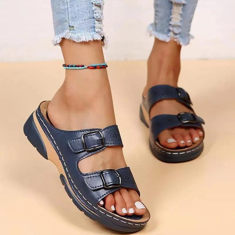 DAKOTA - ORTHOPAEDIC SANDALS