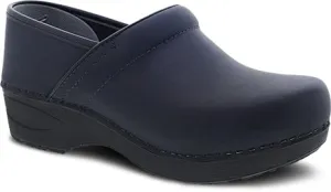 Dansko XP 2.0 Waterproof Clog in Black & Navy