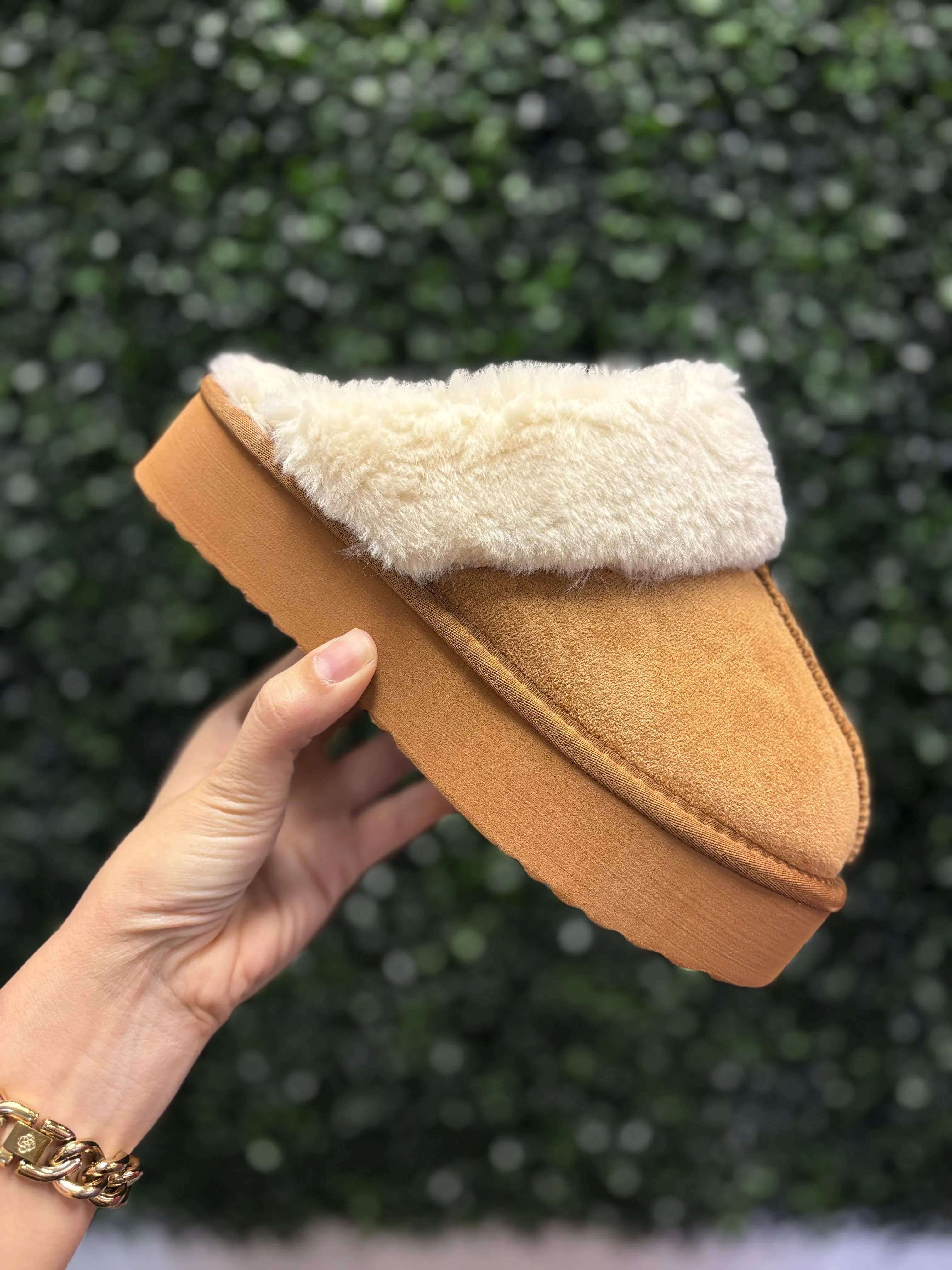 Darwin Platform Slipper