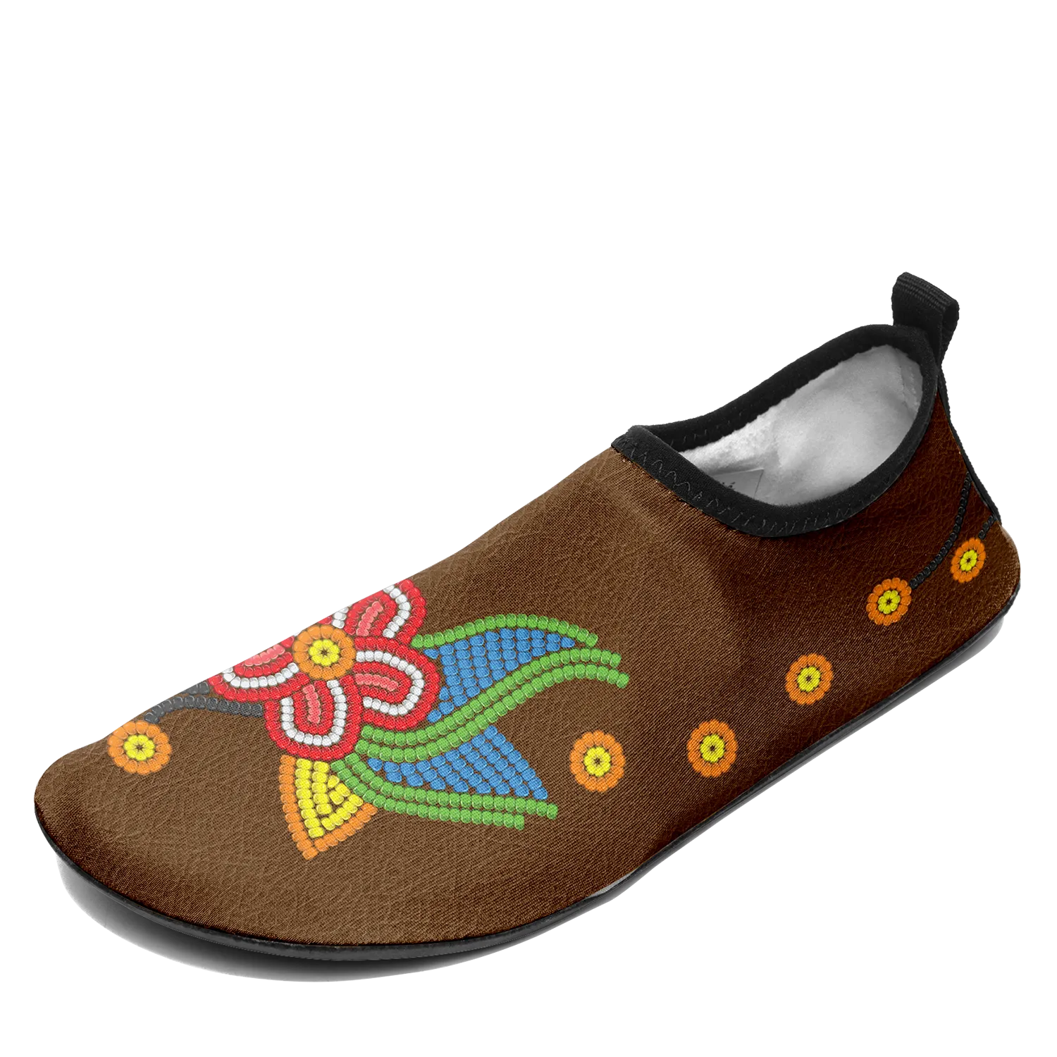 Desert Dream 1 Kid's Sockamoccs Slip On Shoes