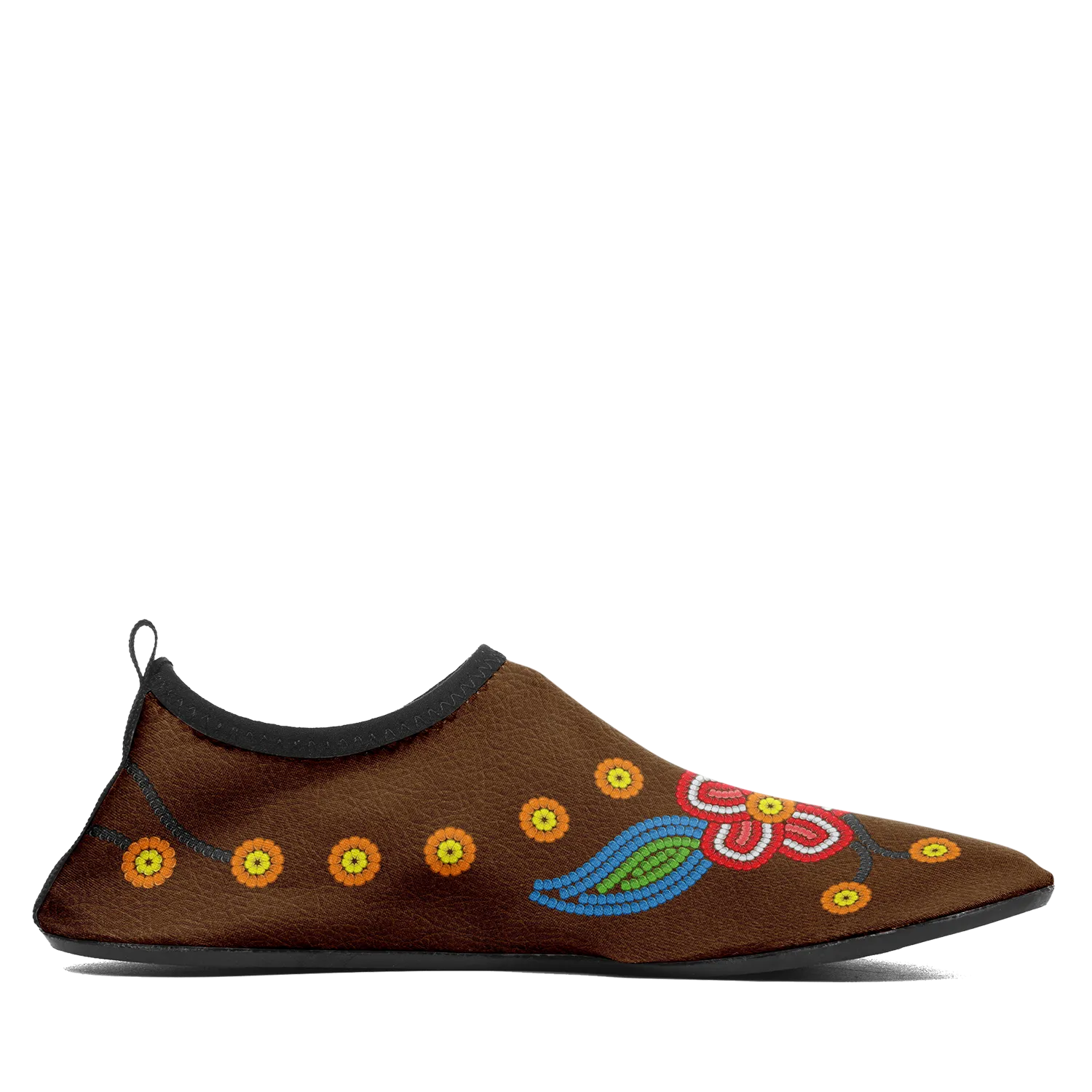 Desert Dream 1 Kid's Sockamoccs Slip On Shoes