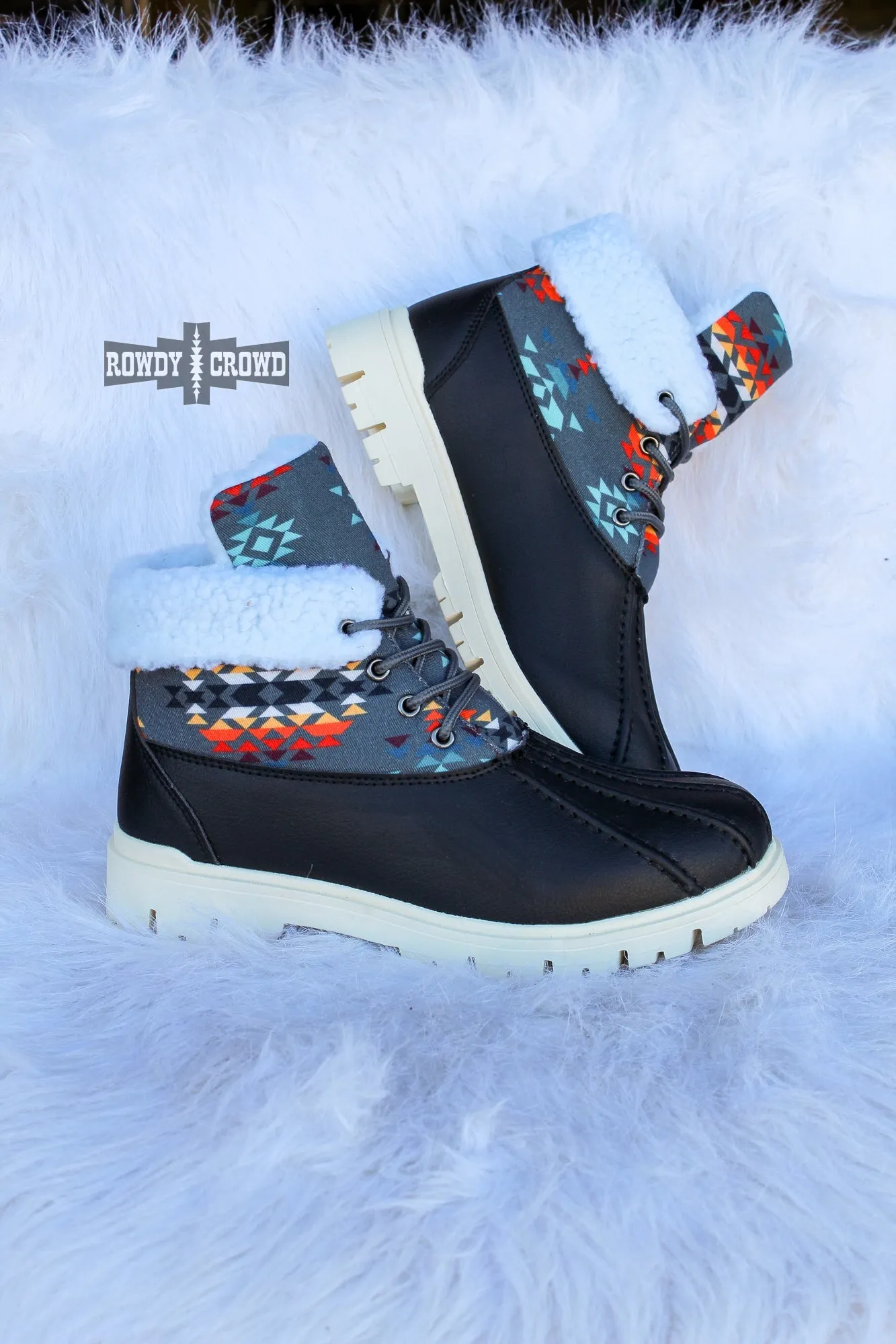 Down Canyon Duck Boots