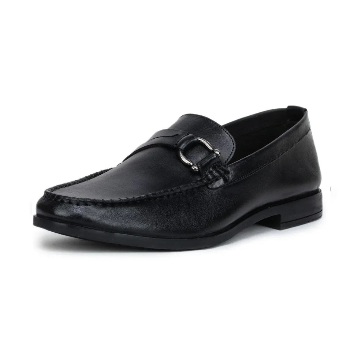 Effortless Round Toe Slip-On Shoes – 0830