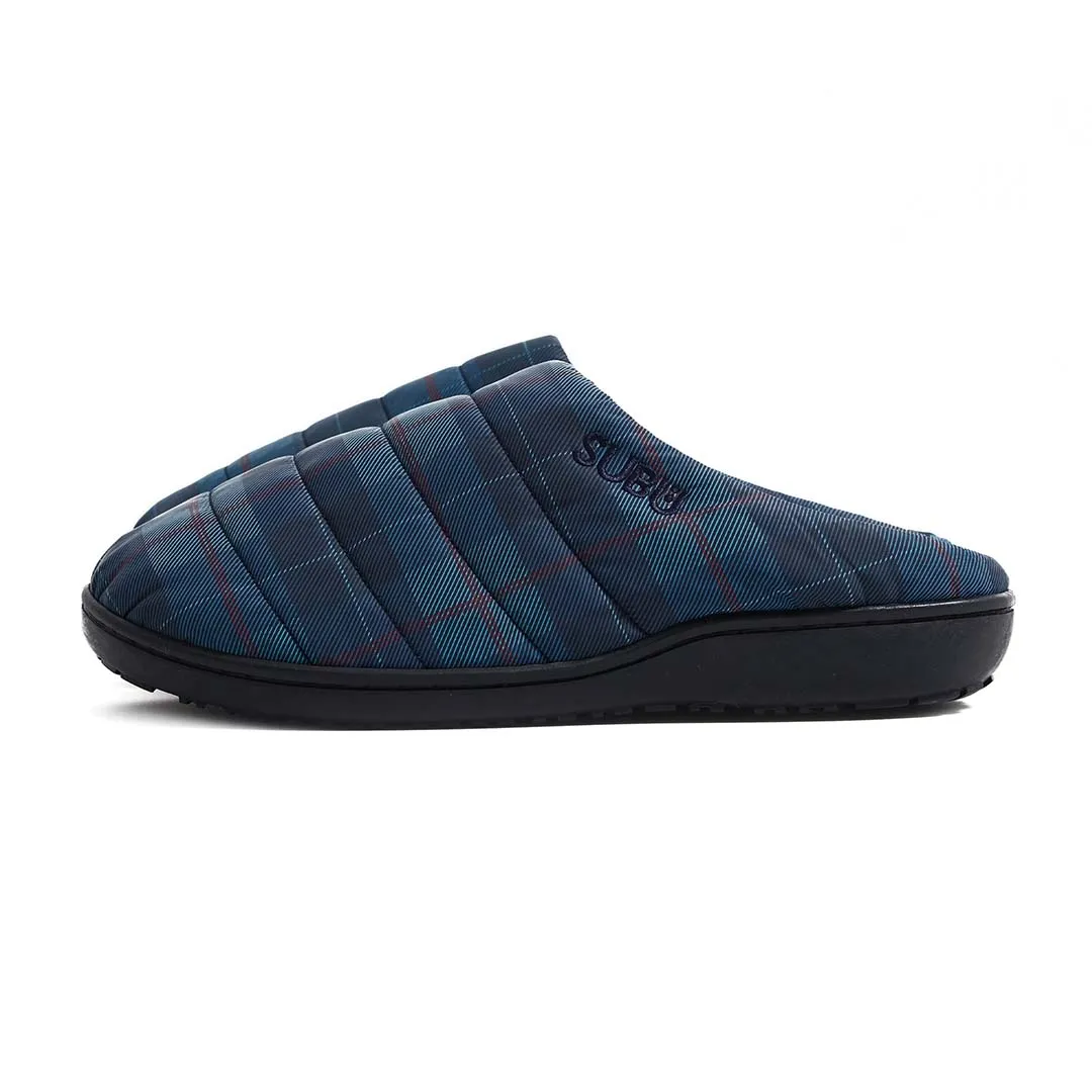 Fall & Winter Slippers - Tartan