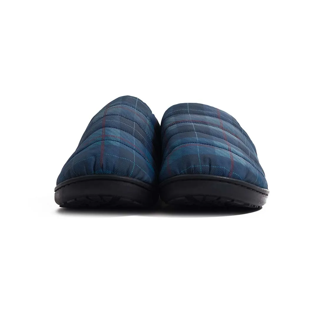 Fall & Winter Slippers - Tartan