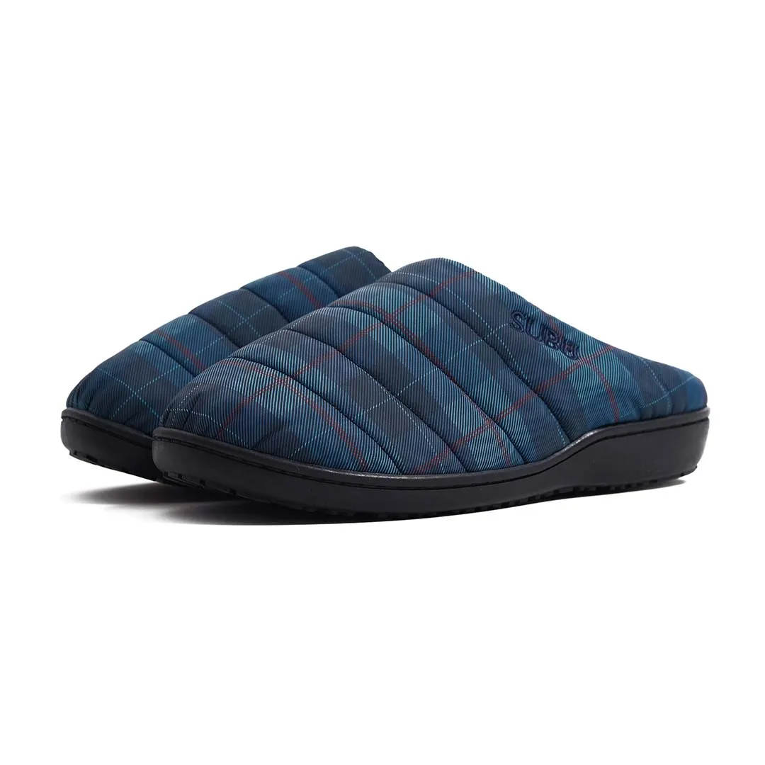 Fall & Winter Slippers - Tartan