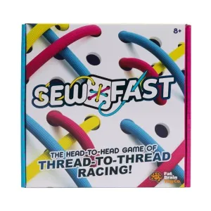 Fat Brain Toys Sew Fast