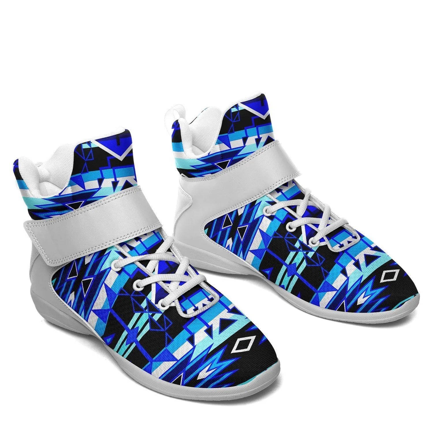 Force of Nature Winter Night Kid's Ipottaa Basketball / Sport High Top Shoes