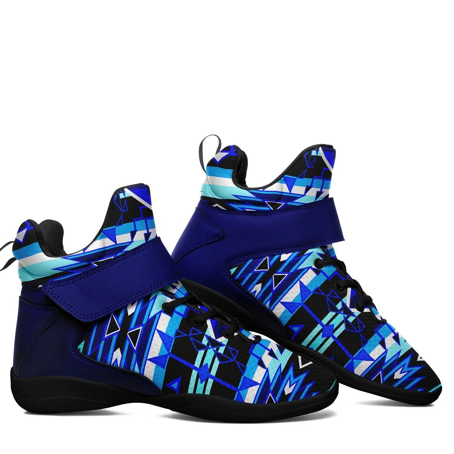 Force of Nature Winter Night Kid's Ipottaa Basketball / Sport High Top Shoes